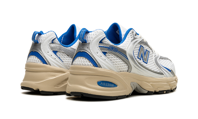 Runner 530 White Blue Oasis