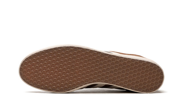 Vintage Trainer Brown