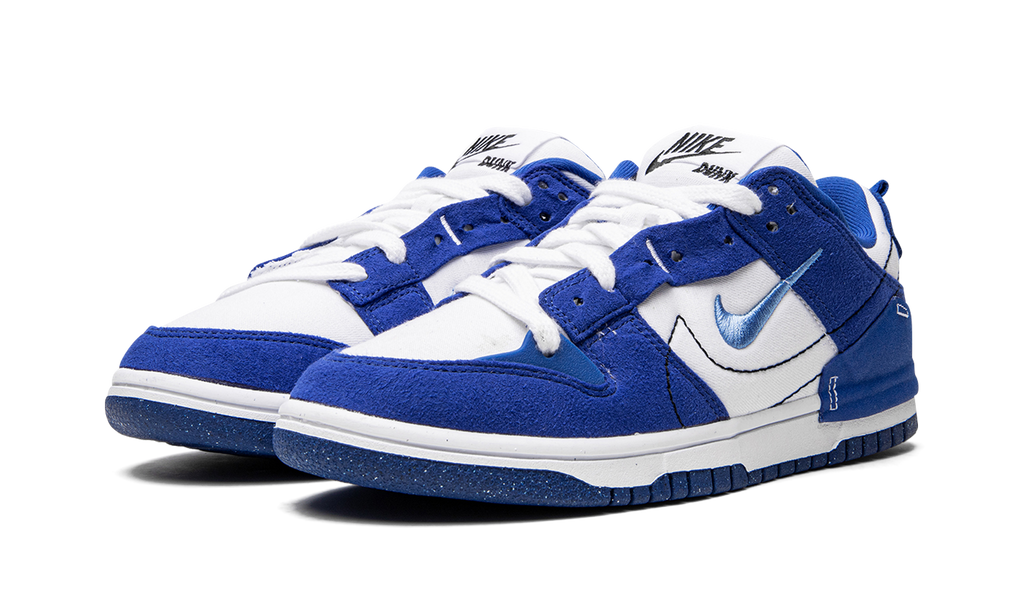 Court Low Disrupt 2 Phantom University Blue