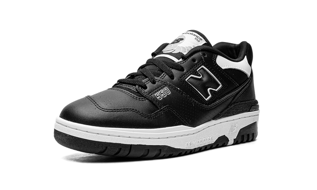 Court 550 Black White