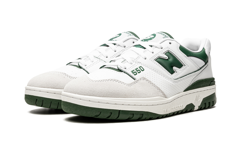 Court 550 Green White