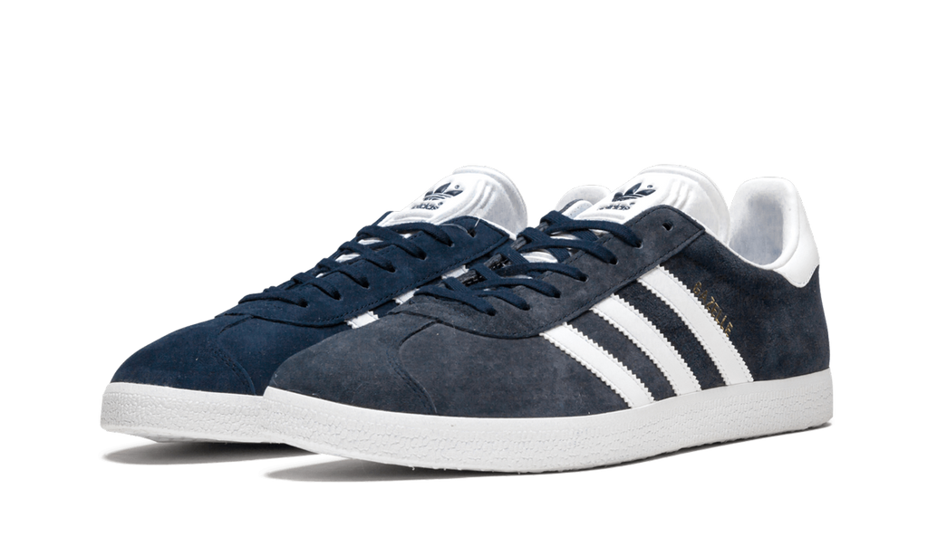 Vintage Trainer Navy