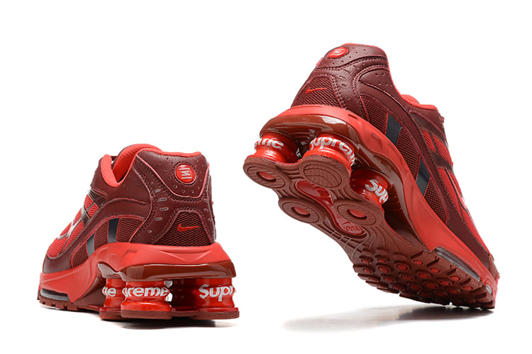 x Shox Ride 2 Red