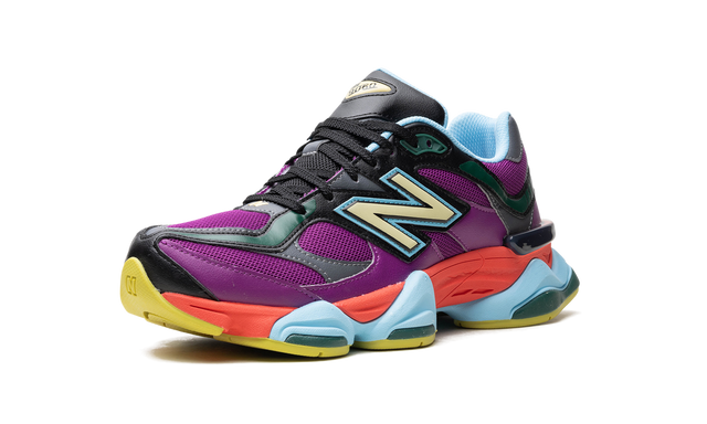 Tech 9060 PURPLE FUCHSIA