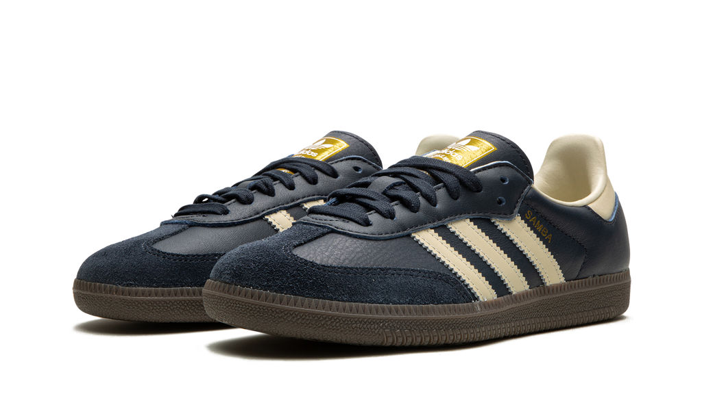Terrace Low Night Navy Cream White