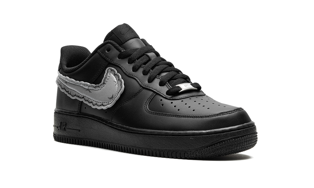 Classic Court 1 Low"x Sky High Farms - Black"
