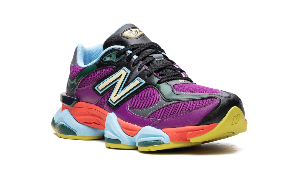 Tech 9060 PURPLE FUCHSIA