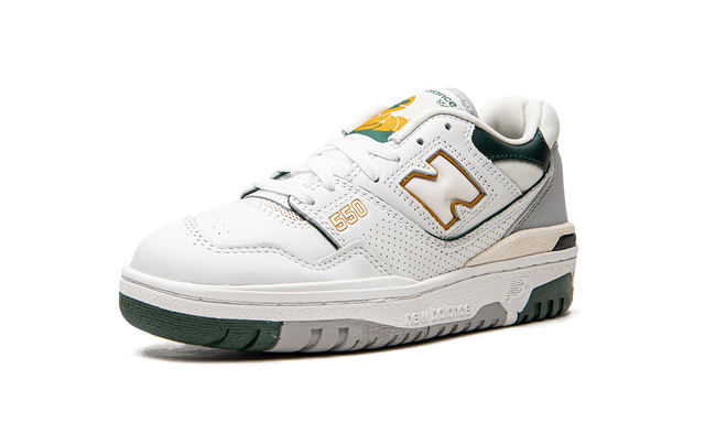 Court 550 White Nightwatch Green