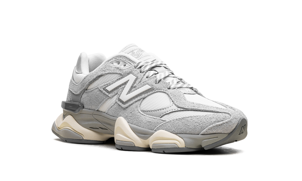 Tech 9060 Light Grey White