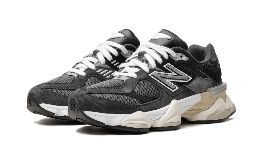 Tech 9060 Black Phantom Charcoal