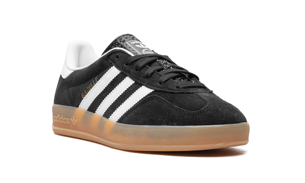 Vintage Trainer Indoor Black