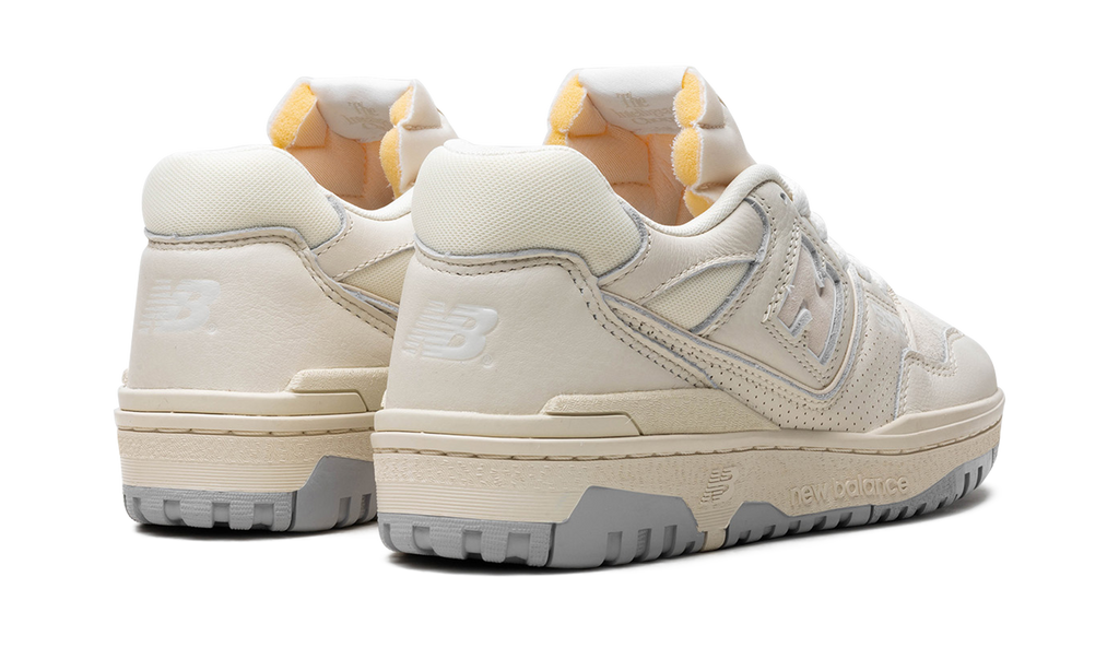 Court 550 White / Cream