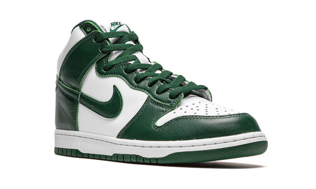 Court High Spartan Green