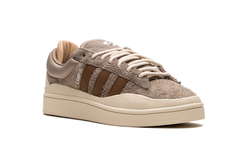 Suede Classic Trainer Bad Bunny Brown