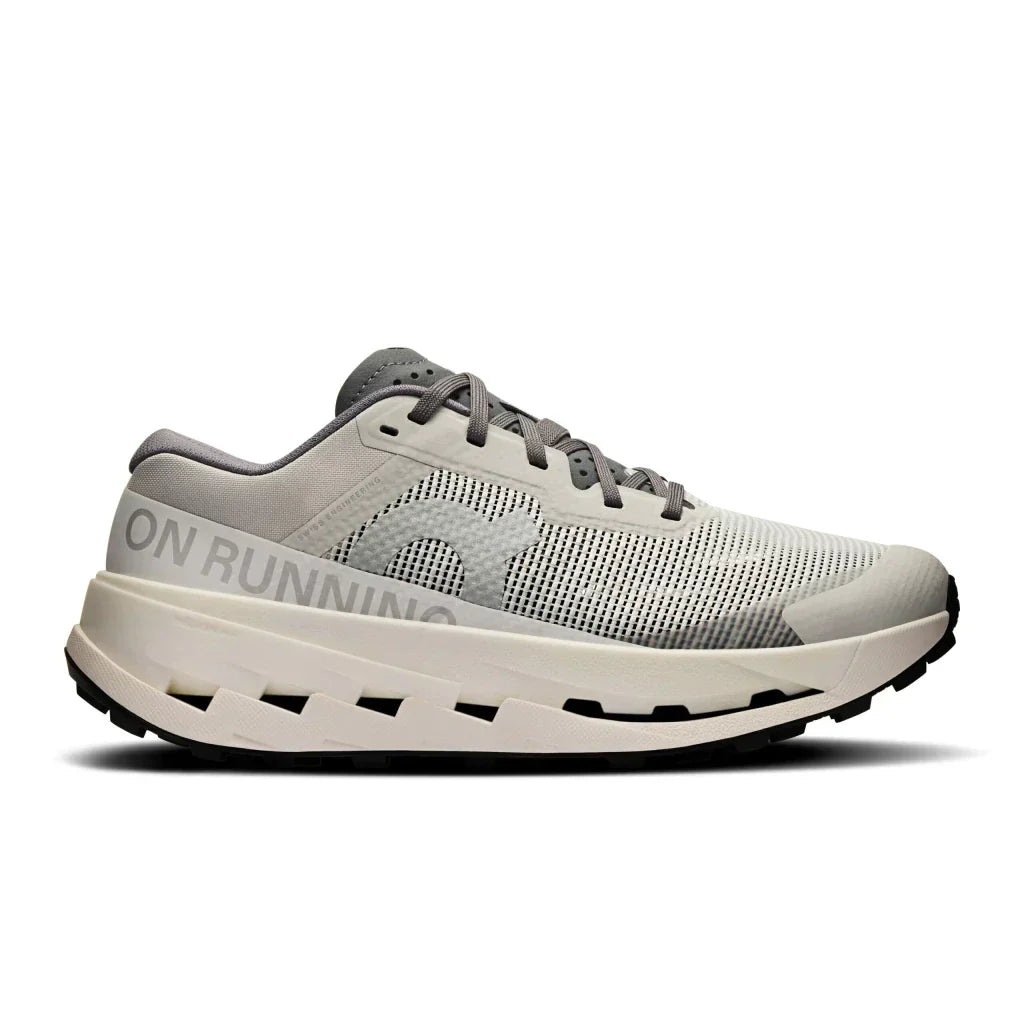 Cloudultra 3 - Rock Gray / White