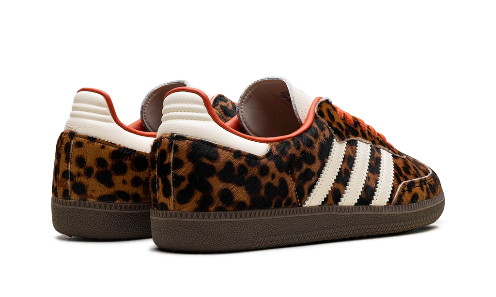 Terrace Low OG WMNS"Leopard / Cream Orange"
