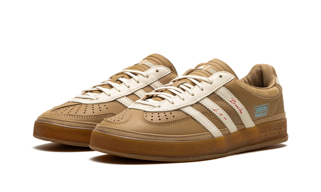 Vintage Trainer Indoor"Bad Bunny x Lionel Messi - Cardboard"