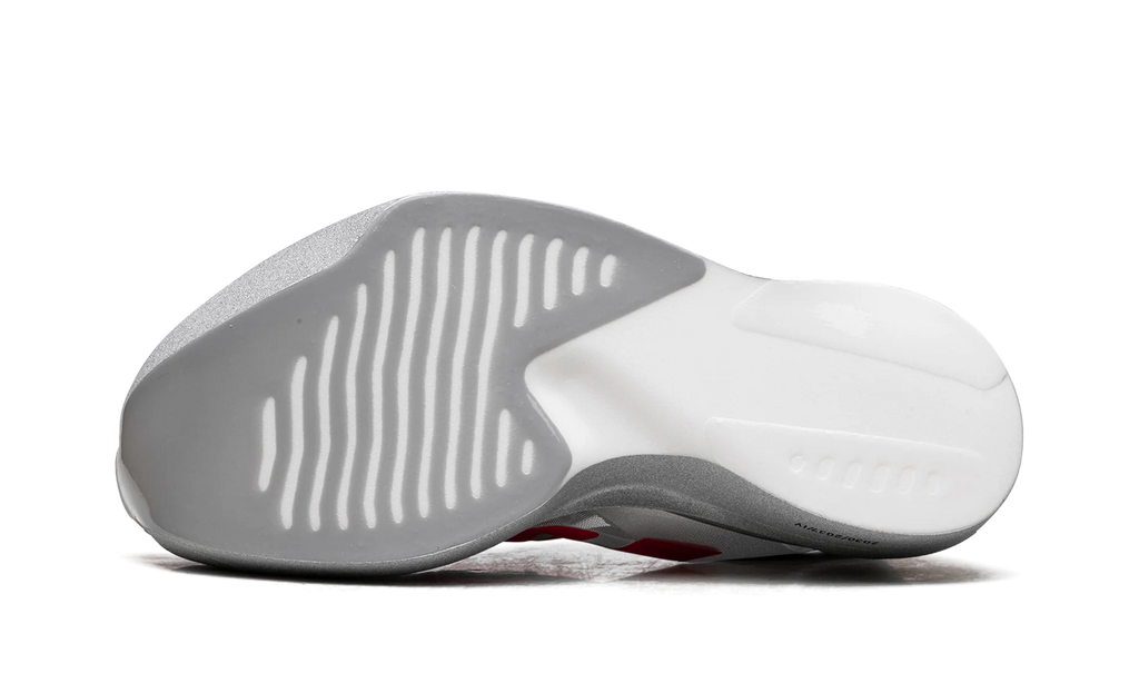 Adizero Adios Pro EVO 2"Silver Metallic/Lucid Red/Grey Two"
