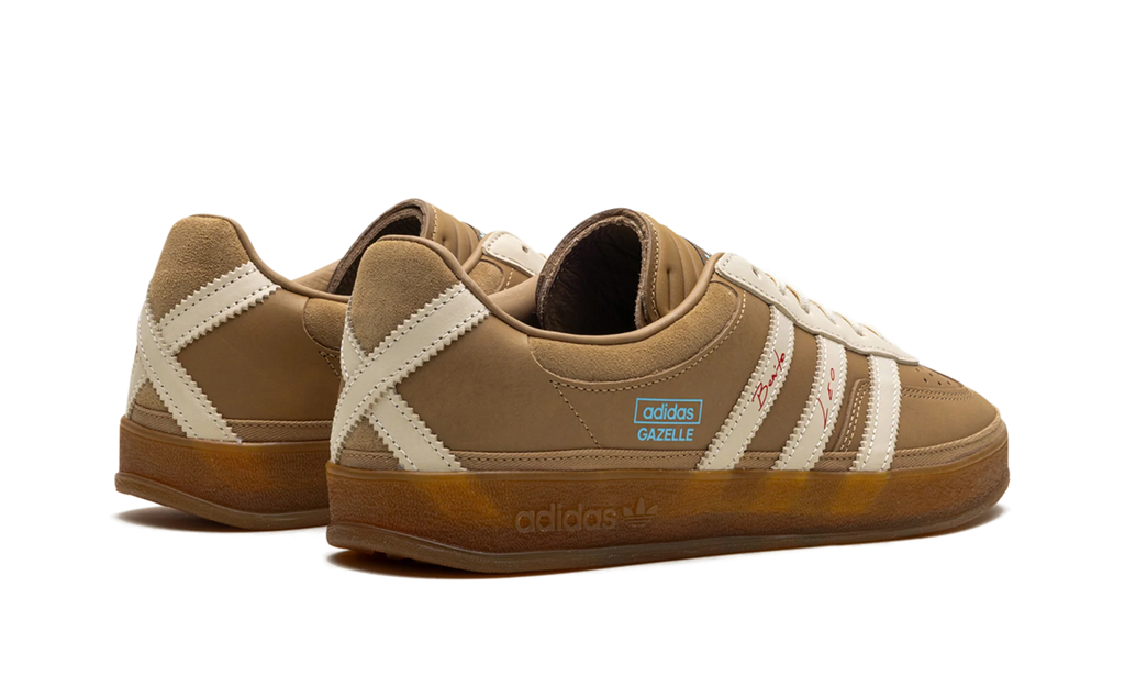 Vintage Trainer Indoor"Bad Bunny x Lionel Messi - Cardboard"