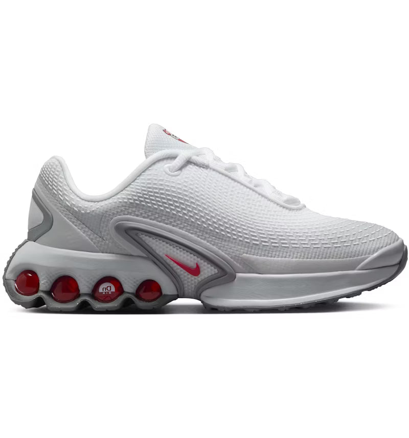 Runner Max DN White Red