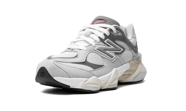 Tech 9060 Rain Cloud Grey