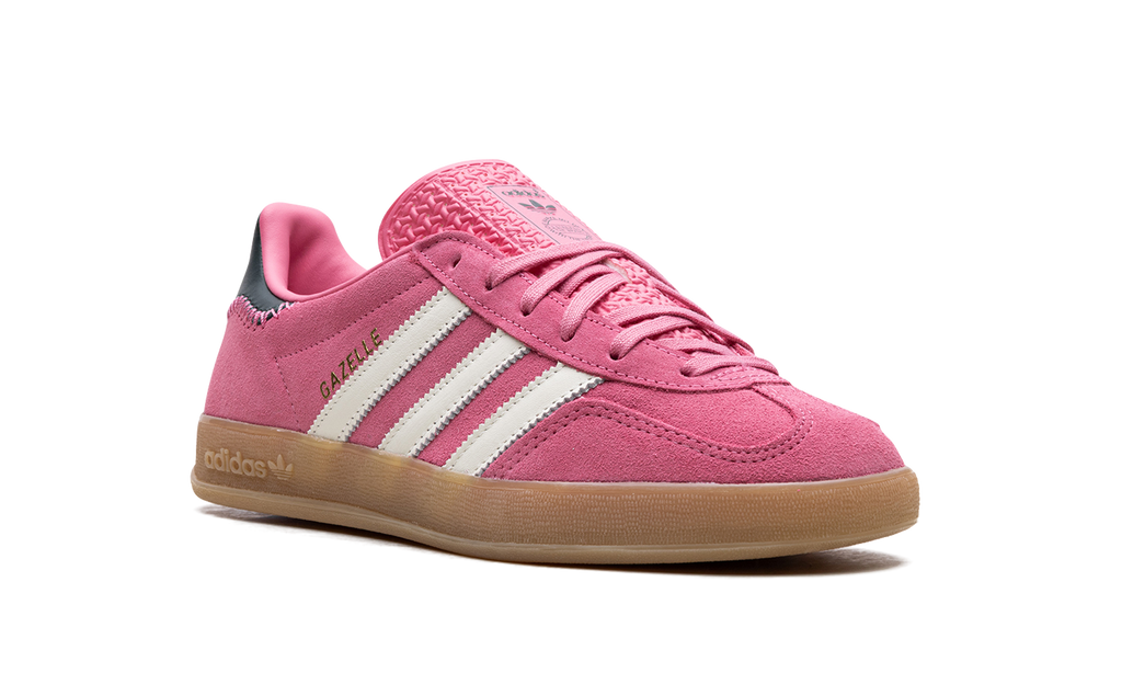 Vintage Trainer Indoor Rose Tone Collegiate Green