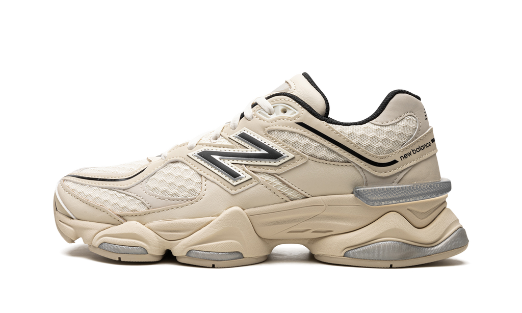 Tech 9060 Turtledove Black Silver Metallic