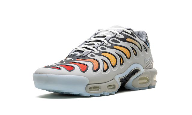 Runner Max Plus Drift Light Smoke Grey
