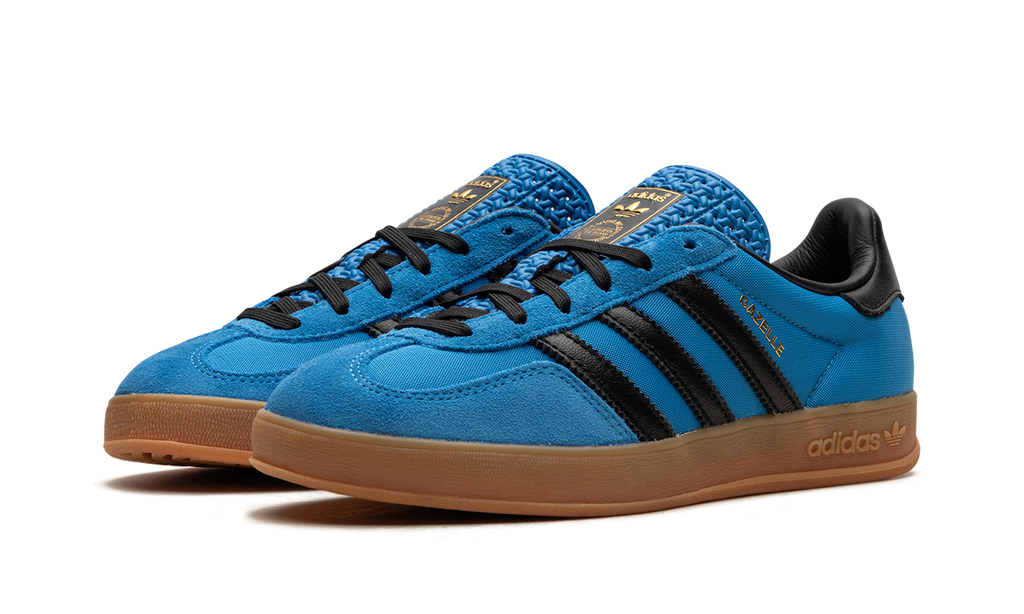 Vintage Trainer Indoor Blue