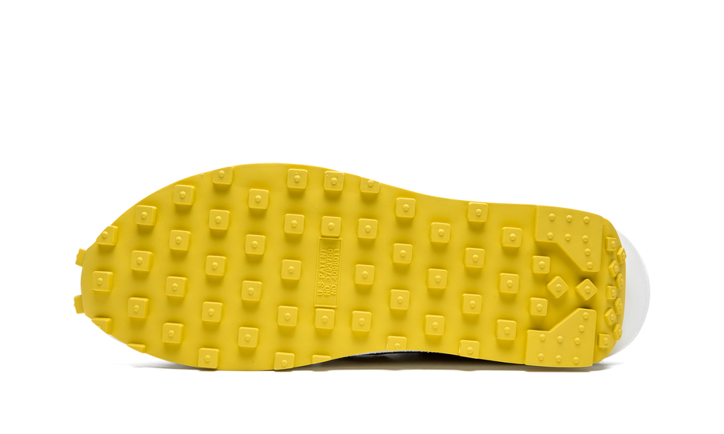 LD Waffle Undercover Black Bright Citron