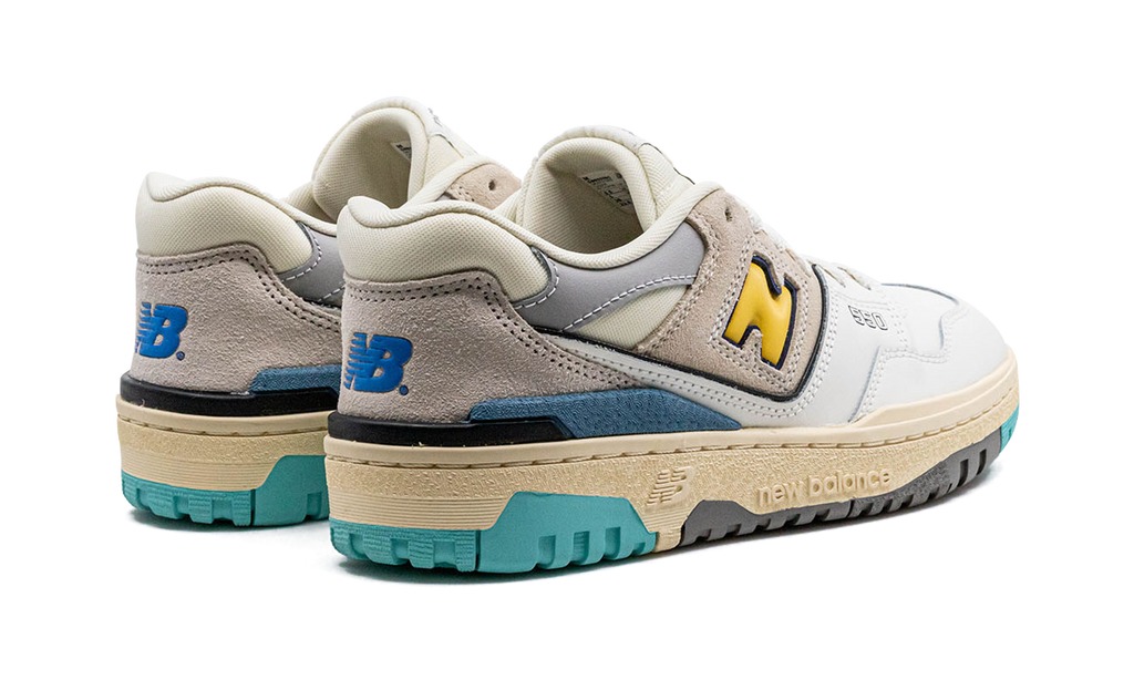 Court 550 Sea Salt Yellow