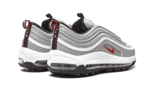 Runner 97 Silver Bullet