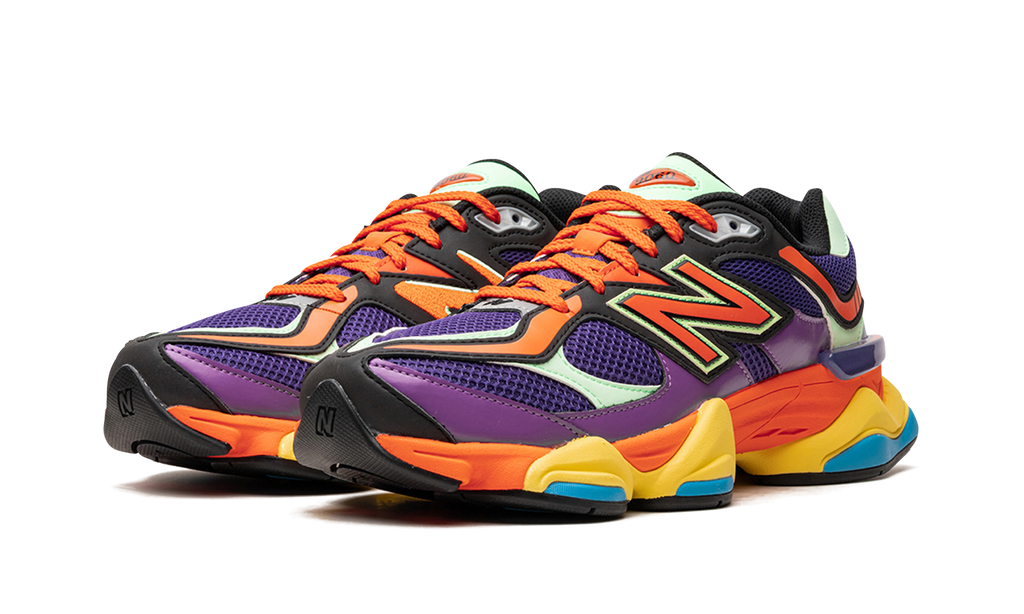 Tech 9060 Prism Purple