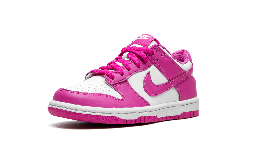 Court Low Active Fuchsia