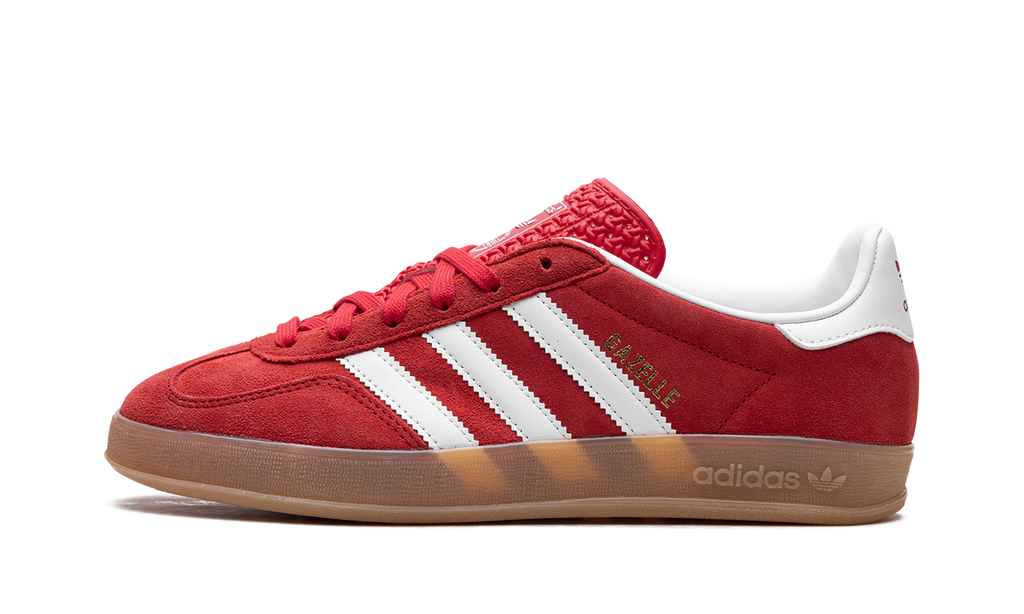 Vintage Trainer Indoor Better Scarlet