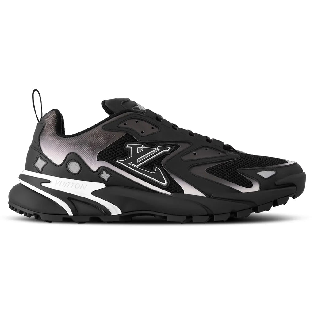 Runner Tatic Black White Sneaker
