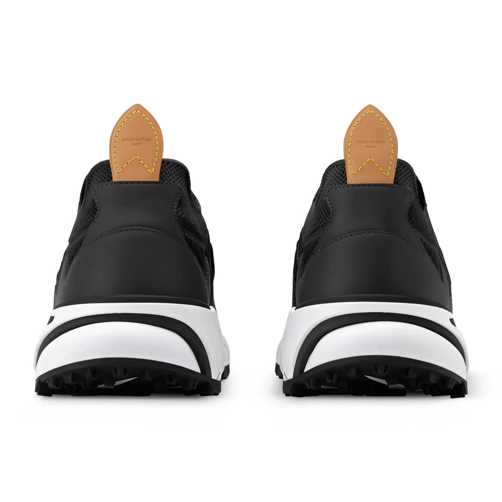 Runner Tatic Black Sneaker