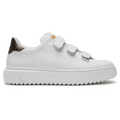 Time Out Strap White Sneaker