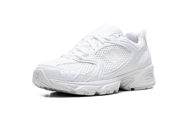 Runner 530 Triple White