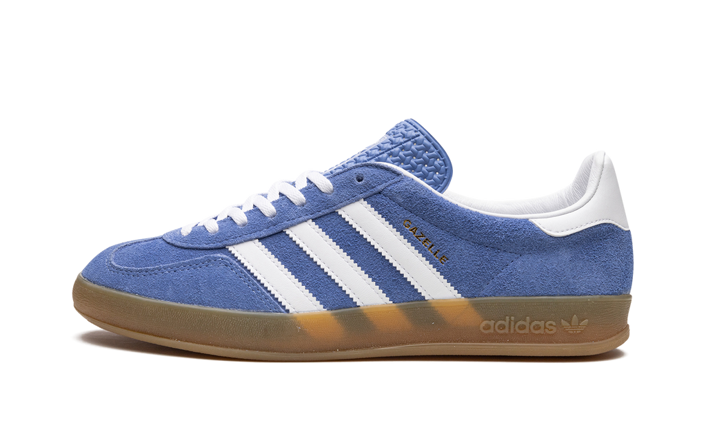 Vintage Trainer Indoor Blue Fusion