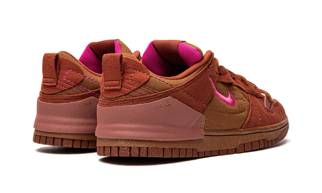 Court Low Disrupt 2 Desert Bronze Pink Prime
