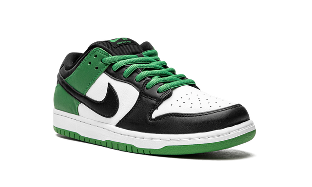 Skate Court Low Classic Green