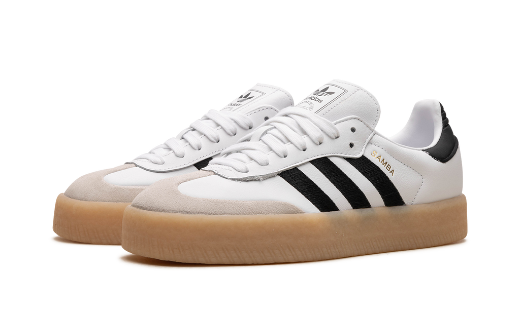 Sambae 2.0 White Black