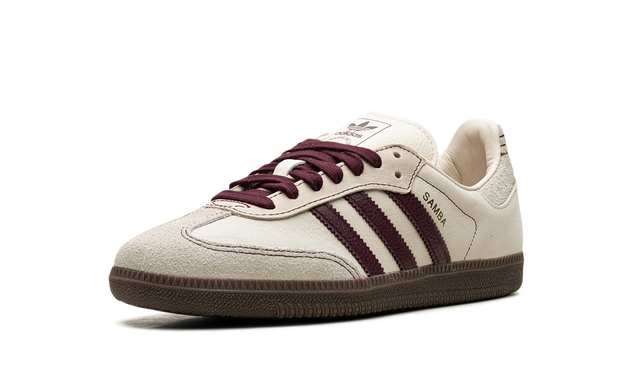 Terrace Low Wonder White Maroon