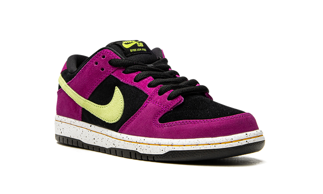 Skate Court Low ACG Terra Red Plum