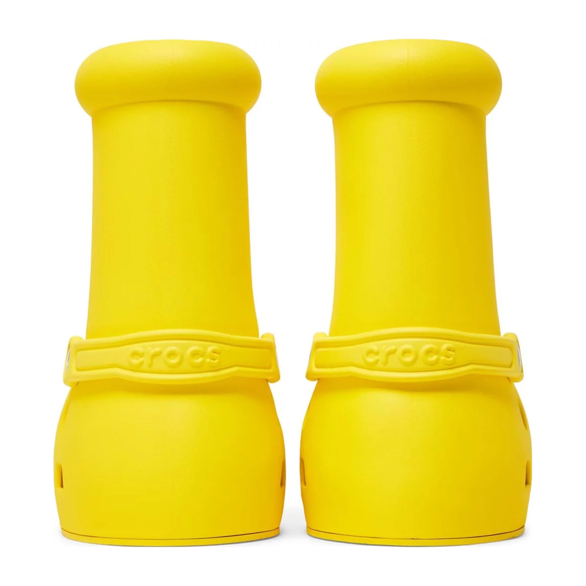 MSCHF x Big Yellow Boot