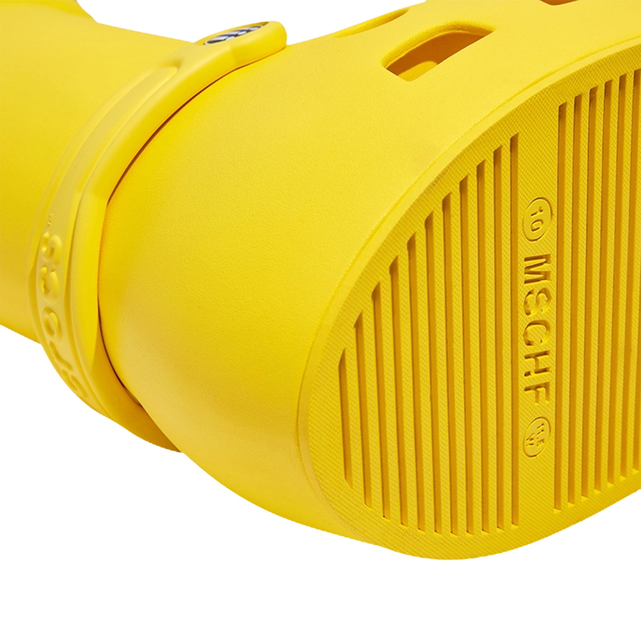 MSCHF x Big Yellow Boot