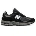 Tech 2002 Black Dark Grey White