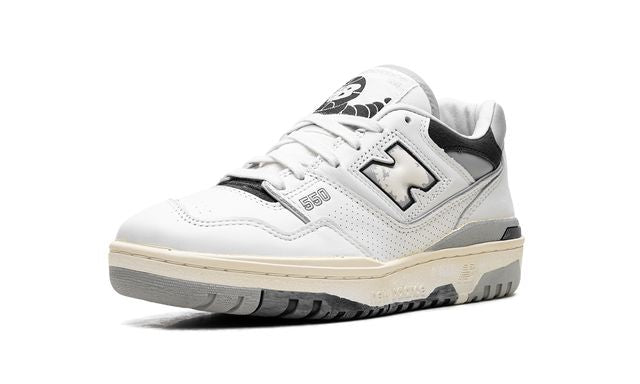 Court 550 VINTAGE WHITE BLACK