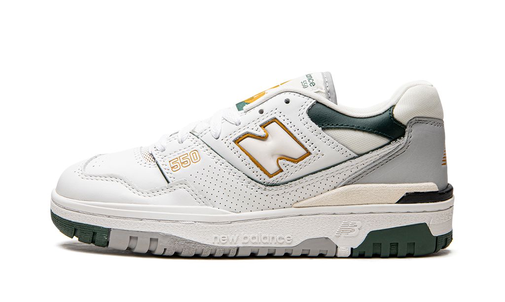 Court 550 White Nightwatch Green